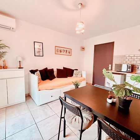 Appartement Calme Avec Jardin Privatif - 3 - Canet-en-Roussillon Exterior foto